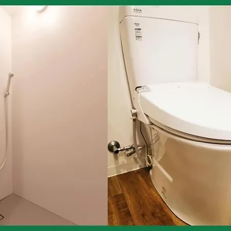 民泊越前ビル501号室 Apartment Osaka Exterior photo