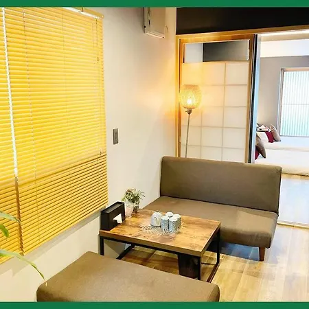 民泊越前ビル501号室 Apartment Osaka Exterior photo