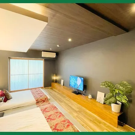 民泊越前ビル501号室 Apartment Osaka Exterior photo