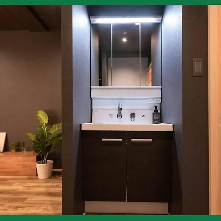 民泊越前ビル501号室 Apartment Osaka Exterior photo