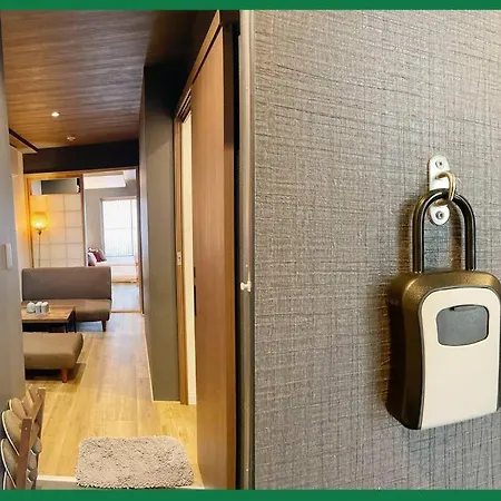 民泊越前ビル501号室 Apartment Osaka Exterior photo