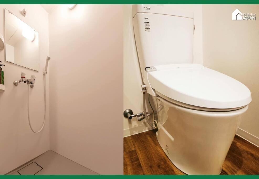 Apartment 民泊越前ビル501号室