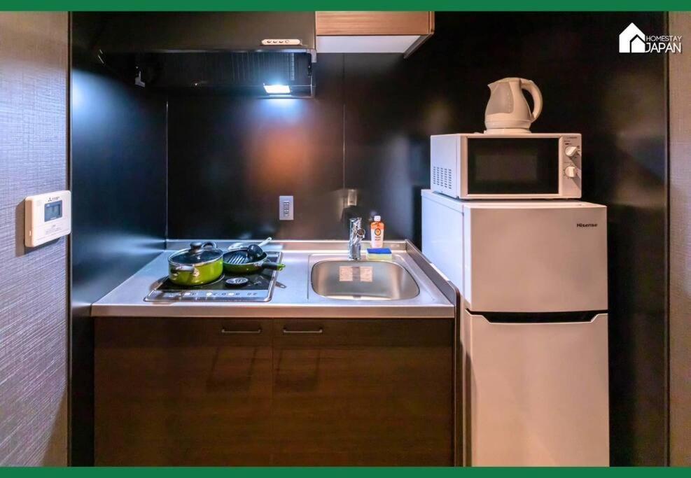Apartment 民泊越前ビル501号室 *