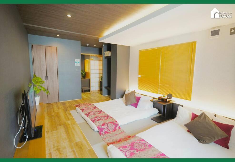 民泊越前ビル501号室 Apartment